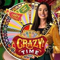 Crazy Time animated